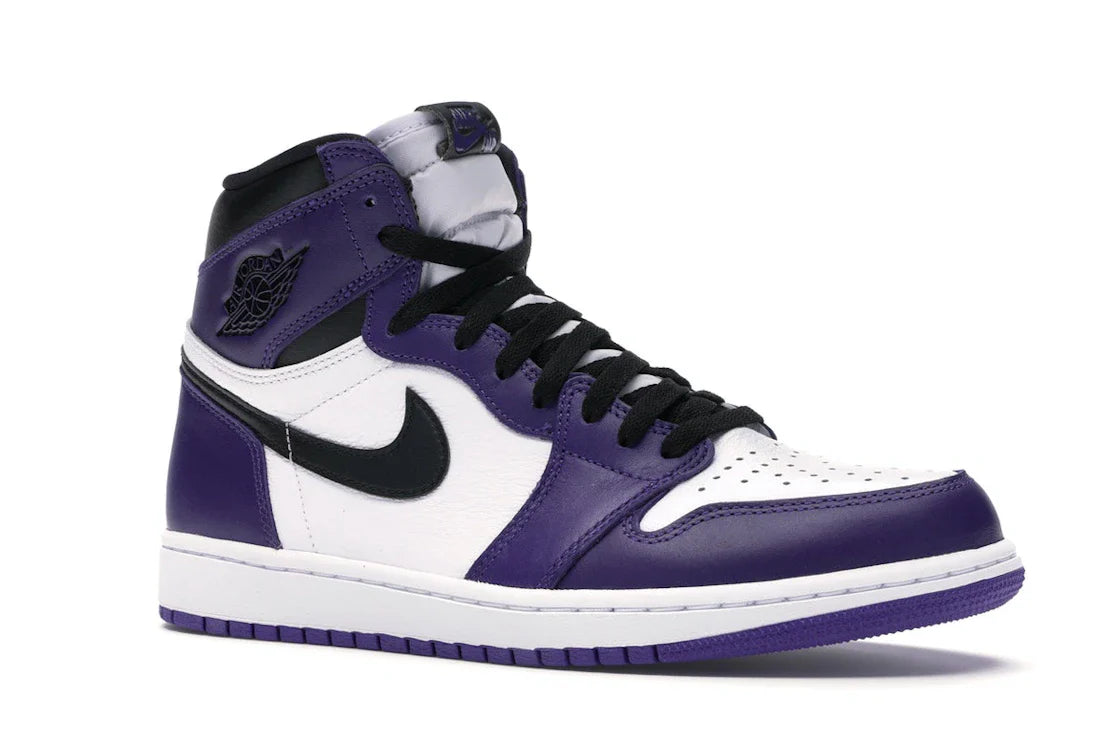 Nike Air Jordan 1 High Court Purple 2.0