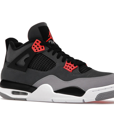 Nike Air Jordan 4 'Infrared'