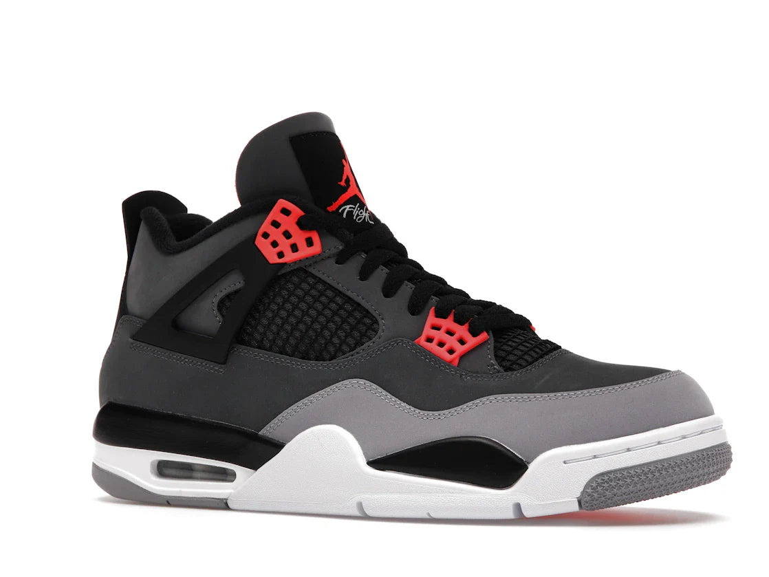 Nike Air Jordan 4 'Infrared'