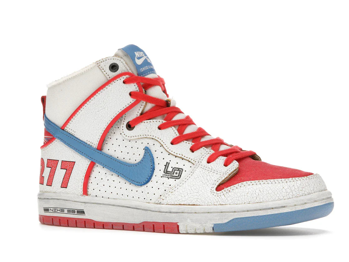 Nike	SB Dunk High 'Ishod Wair x Magnus Walker'