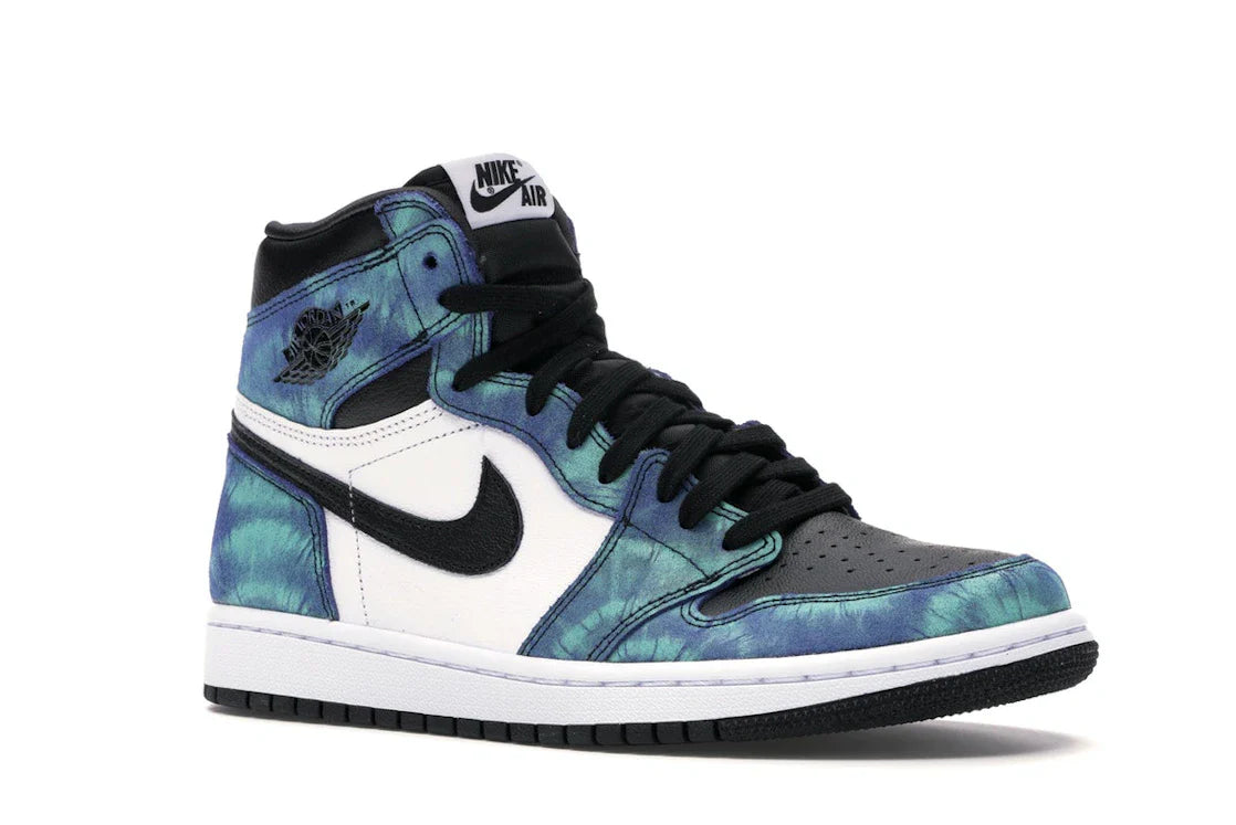 Nike Air Jordan 1 High 'Tie Dye'