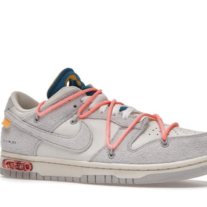 Nike x Off-White Dunk Low 'LOT 19'