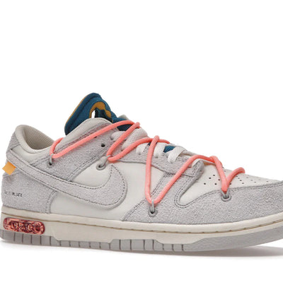 Nike x Off-White Dunk Low 'LOT 19'