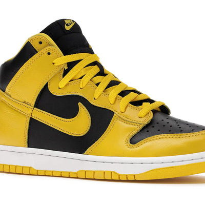 Nike	Dunk High 'Iowa/Varsity Maize'