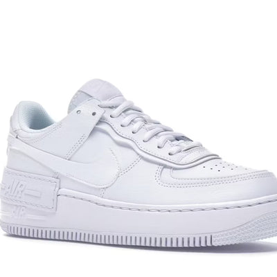 Nike Air Force 1 Shadow Triple White