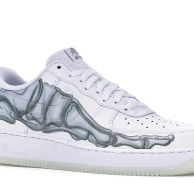 Nike Air Force 1 'Skeleton White’ (2018)