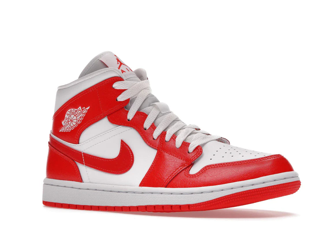 Nike Air Jordan 1 Mid 'Syracuse'