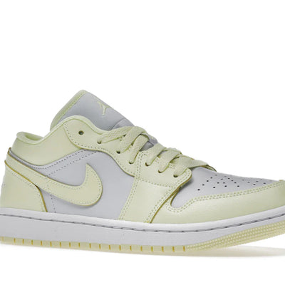 Nike Air Jordan 1 Low 'Citron'