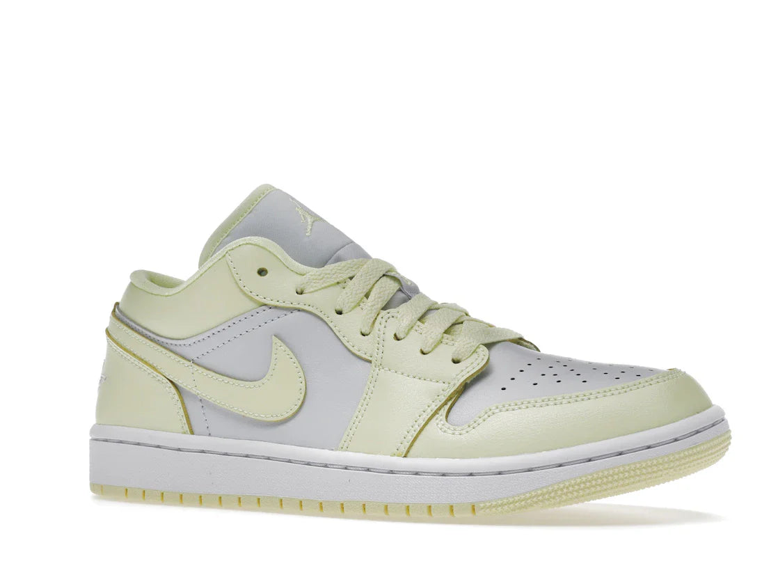 Nike Air Jordan 1 Low 'Citron'