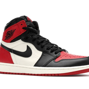 Nike Air Jordan 1 High 'Bred Toe'