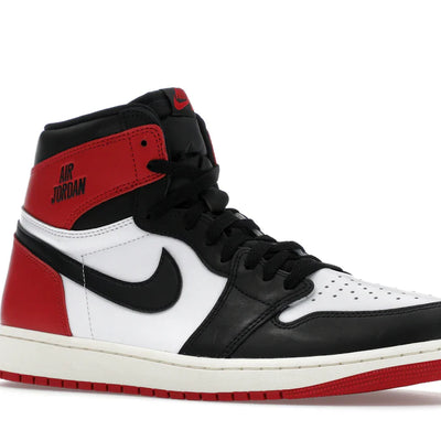 Nike Air Jordan 1 High 'Black Toe Reimagined'