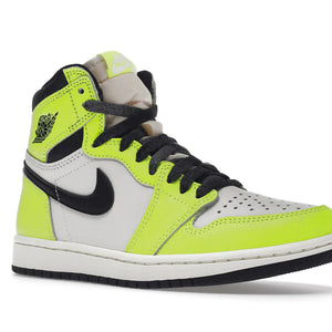 Nike Air Jordan 1 High 'Volt'