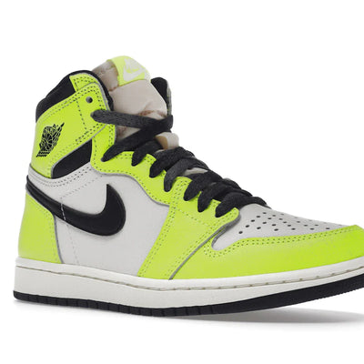 Nike Air Jordan 1 High 'Volt'
