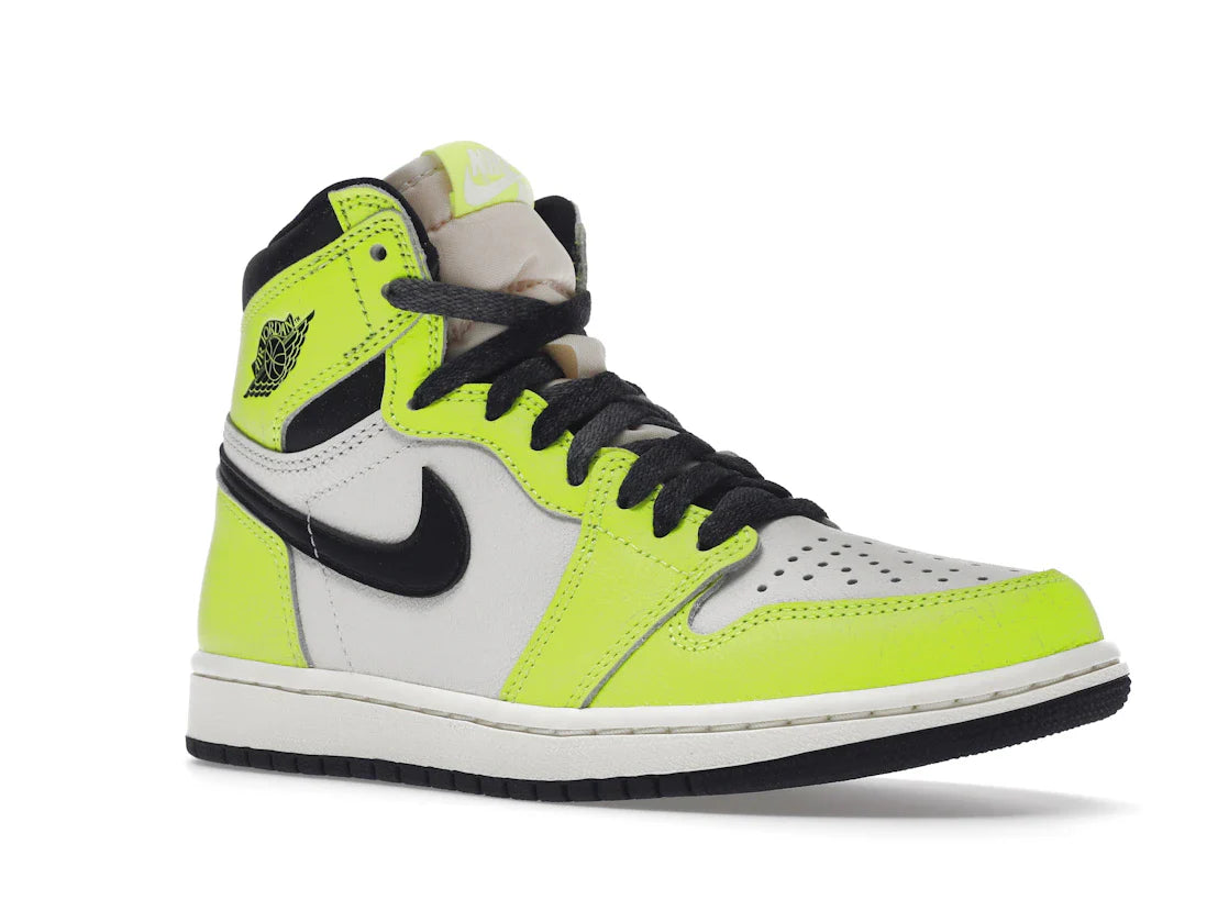 Nike Air Jordan 1 High 'Volt'
