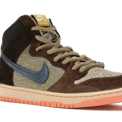 Nike	SB Dunk High 'Turkdunken' (Special Box)