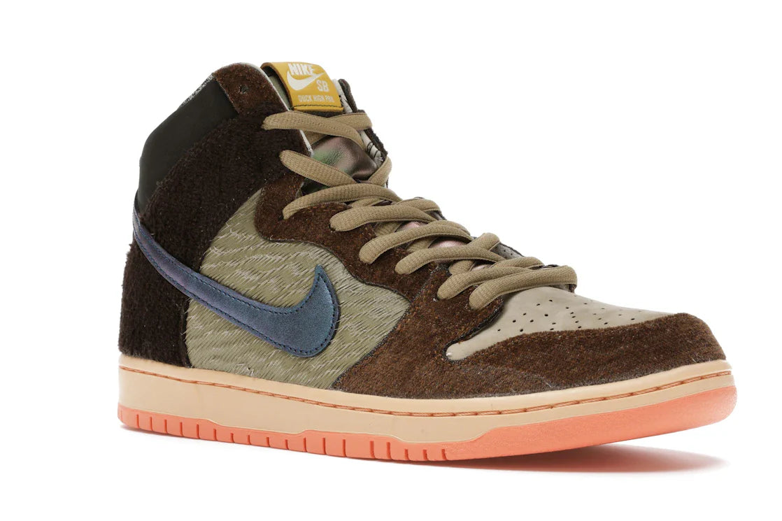 Nike	SB Dunk High 'Turkdunken' (Special Box)