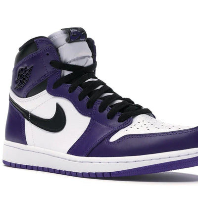 Nike Air Jordan 1 High Court Purple 2.0