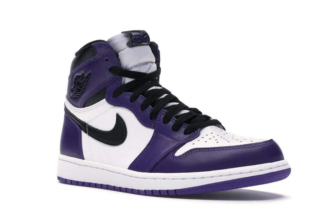 Nike Air Jordan 1 High Court Purple 2.0