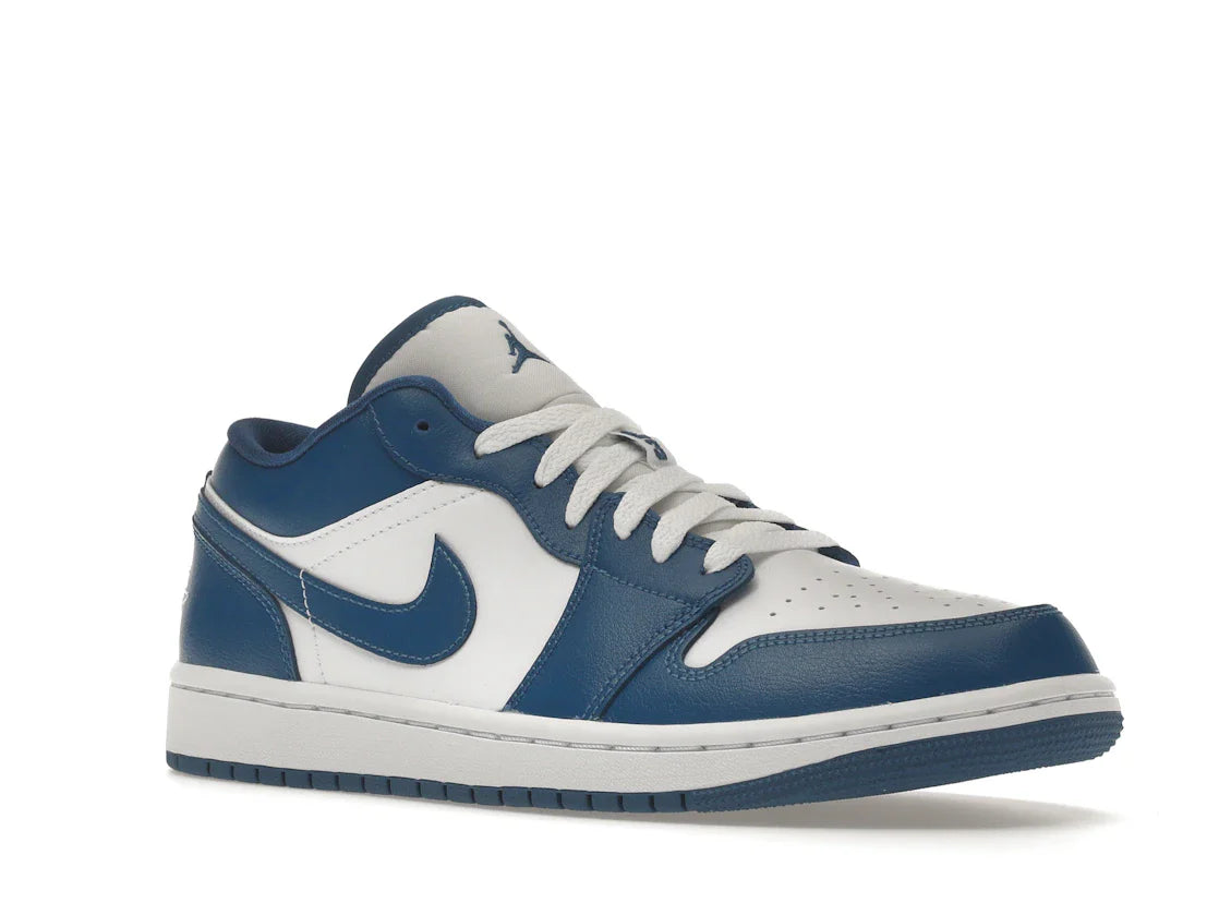 Nike Air Jordan 1 Low 'Marina Blue'