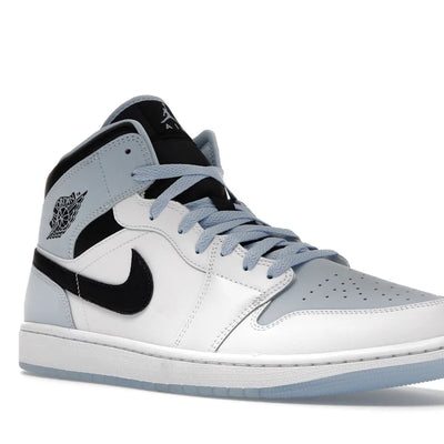 Nike Air Jordan 1 Mid 'Ice Blue'