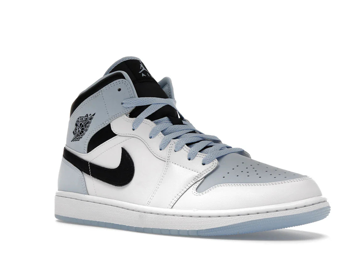 Nike Air Jordan 1 Mid 'Ice Blue'