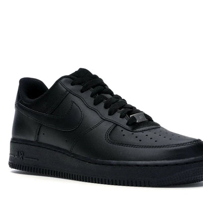 Nike Air Force 1 Low 07 'Triple Black'