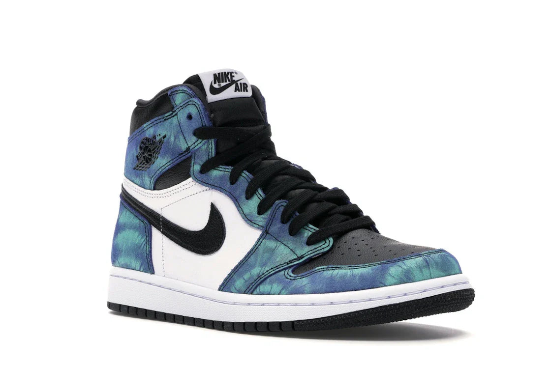 Nike Air Jordan 1 High 'Tie Dye'