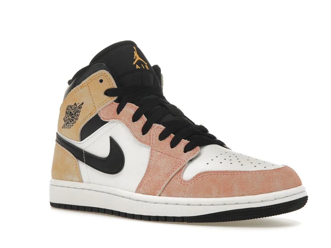 Nike Air Jordan 1 Mid 'Flight Club'