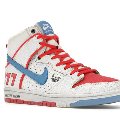 Nike	SB Dunk High 'Ishod Wair x Magnus Walker'