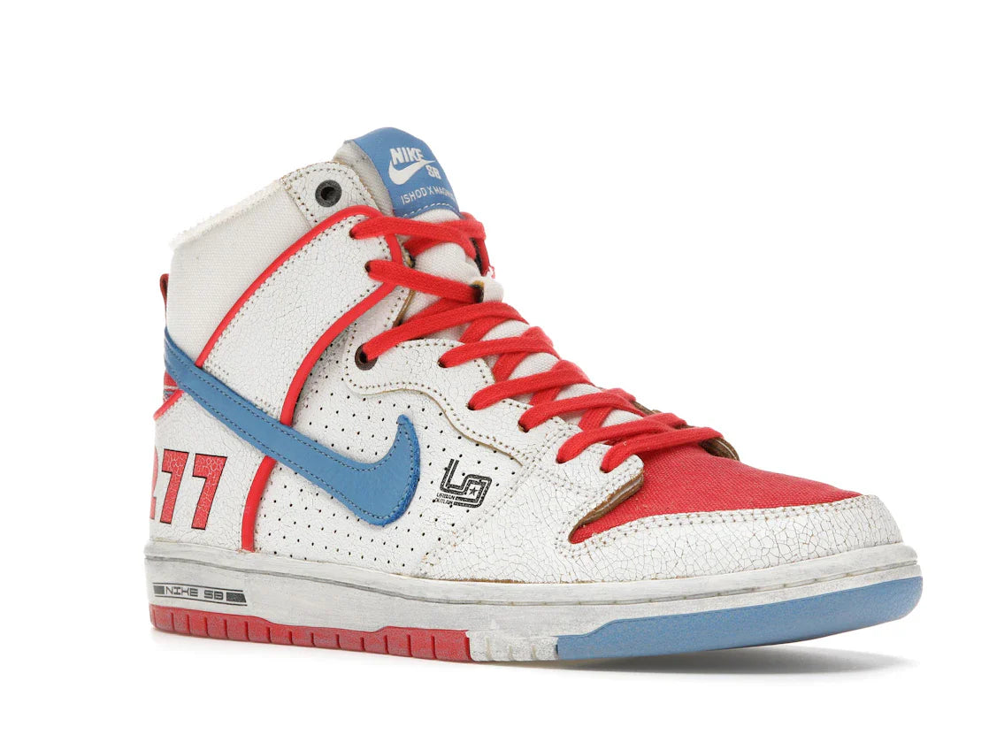Nike	SB Dunk High 'Ishod Wair x Magnus Walker'