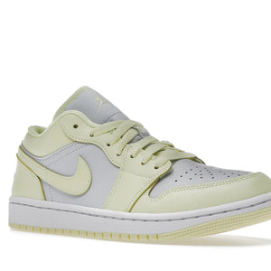 Nike Air Jordan 1 Low 'Citron'