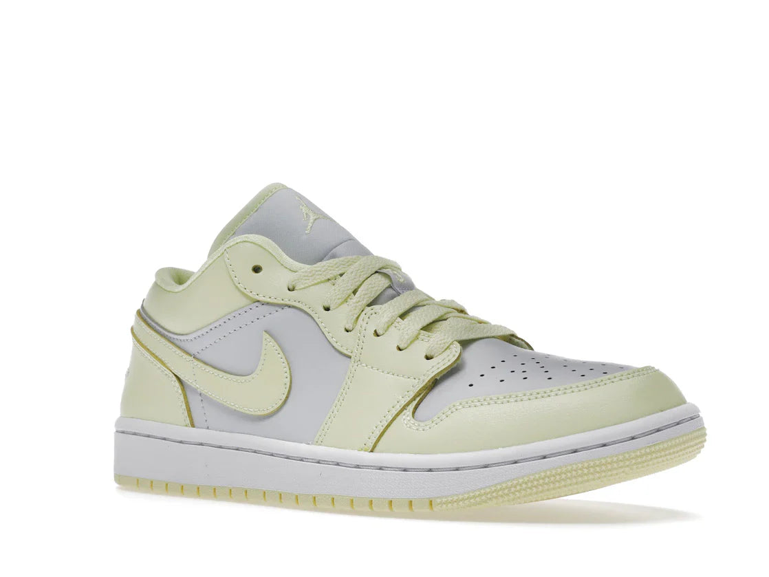 Nike Air Jordan 1 Low 'Citron'
