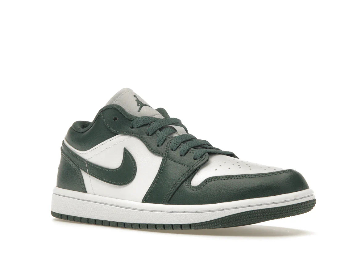 Nike Air Jordan 1 Low 'Galactic Jade'