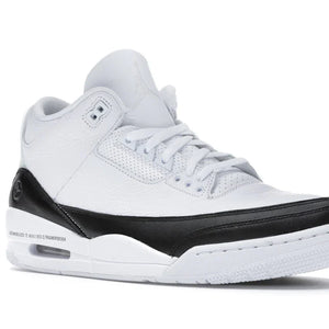 Nike x Fragment Air Jordan 3 'White'