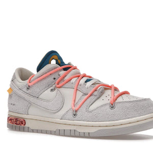 Nike x Off-White Dunk Low 'LOT 19'