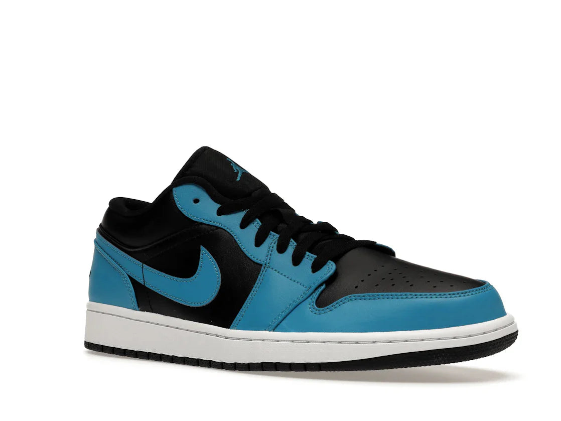 Nike Air Jordan 1 Low 'Laser Blue Black'