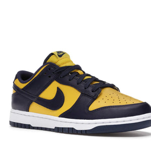 Nike Dunk Low 'Michigan'