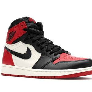 Nike Air Jordan 1 High 'Bred Toe'
