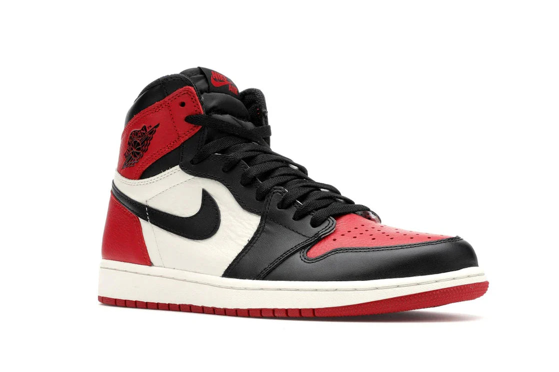 Nike Air Jordan 1 High 'Bred Toe'
