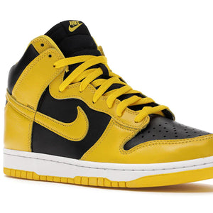 Nike	Dunk High 'Iowa/Varsity Maize'