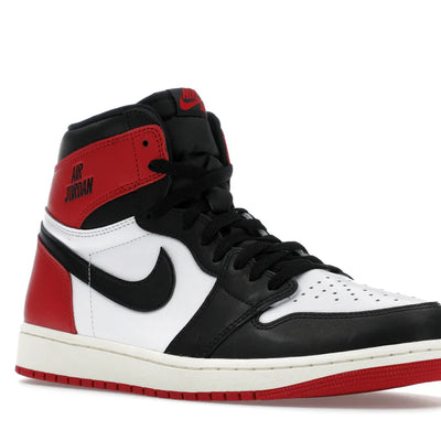 Nike Air Jordan 1 High 'Black Toe Reimagined'