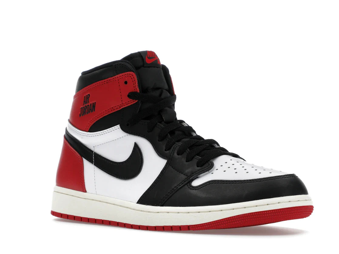 Nike Air Jordan 1 High 'Black Toe Reimagined'