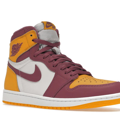 Nike Air Jordan 1 High 'Brotherhood'