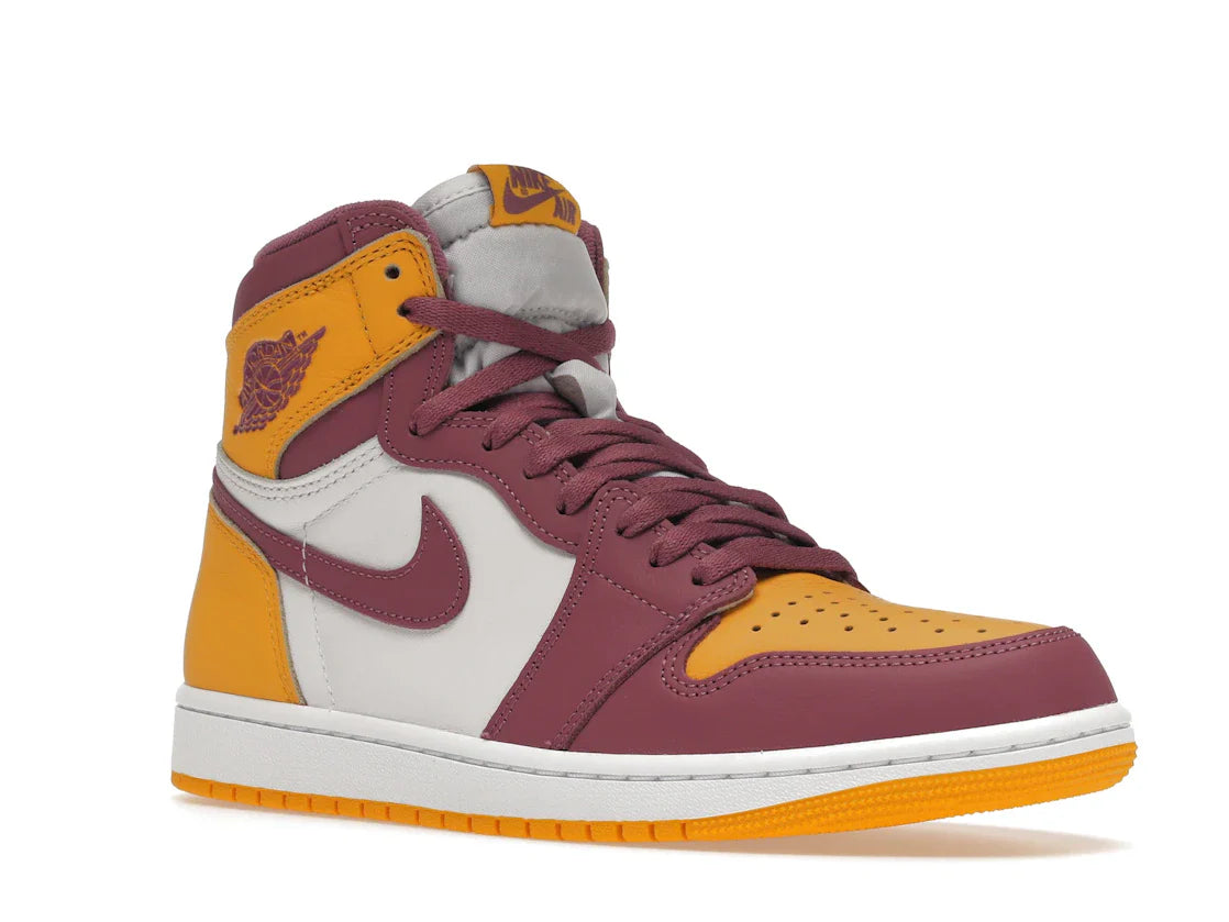 Nike Air Jordan 1 High 'Brotherhood'
