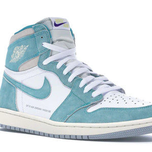 Nike Air Jordan 1 High 'Turbo Green'