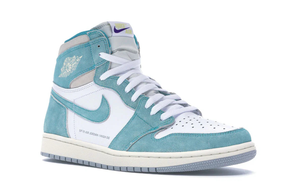 Nike Air Jordan 1 High 'Turbo Green'