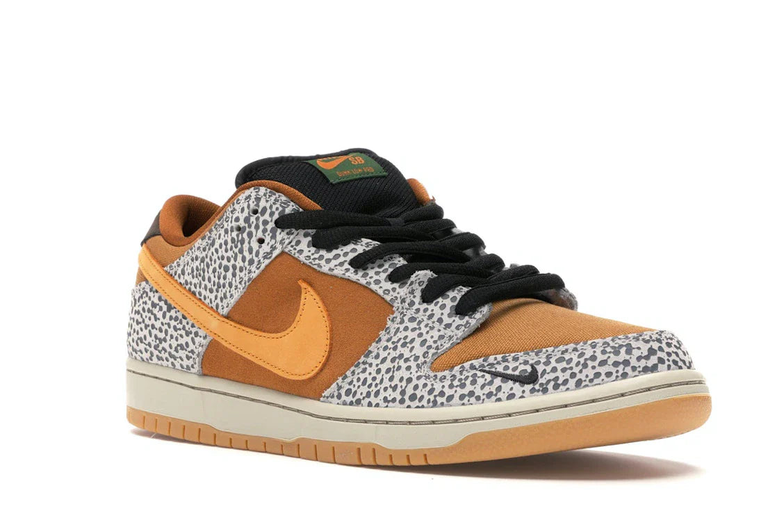 Nike	SB Dunk Low 'Safari'