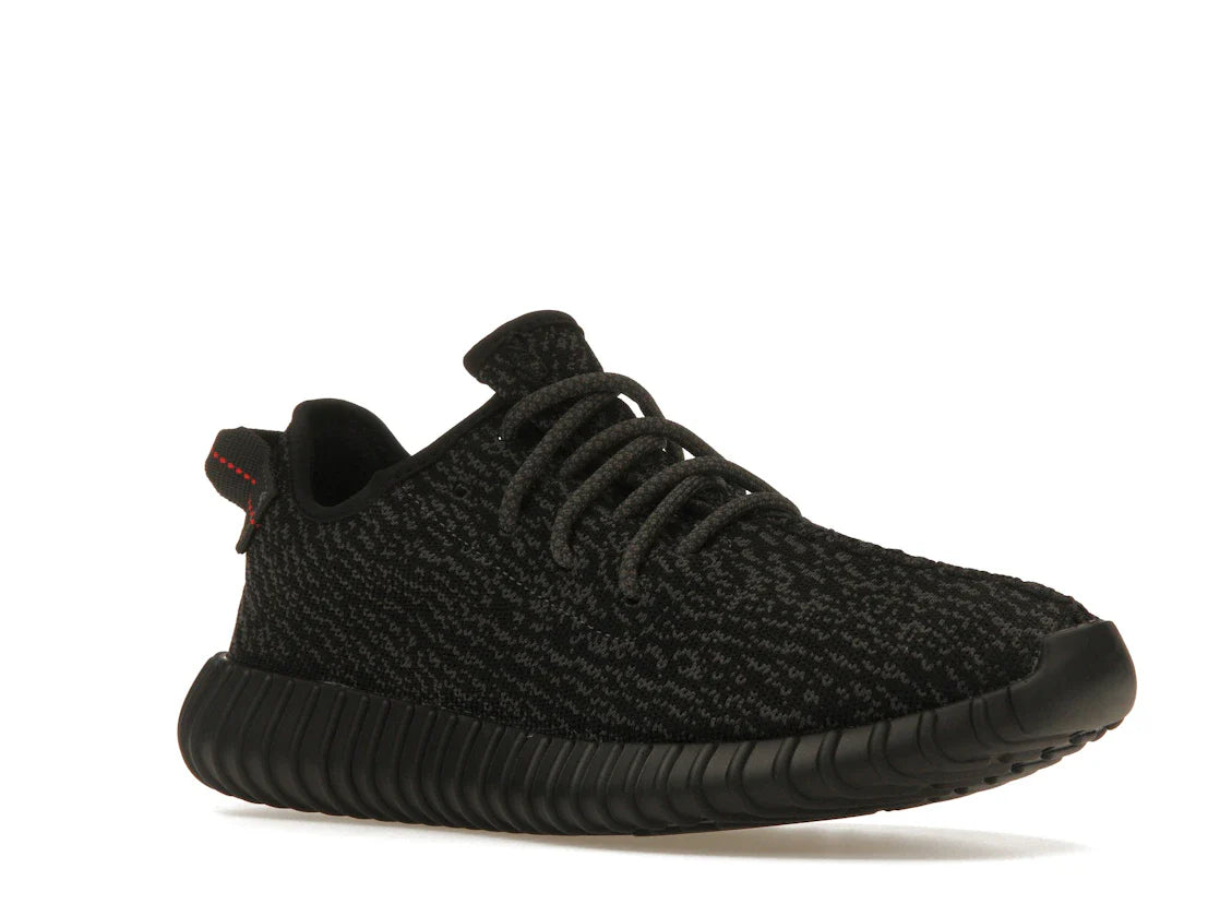 Adidas Yeezy 350 V1 'Pirate Black'