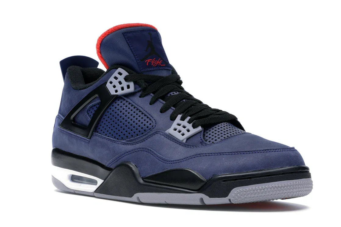 Nike Air Jordan 4 'Winterized Loyal Blue'