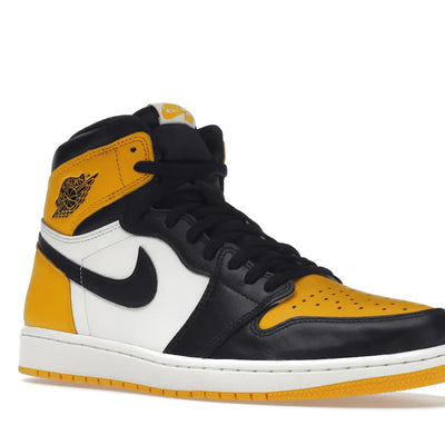 Nike Air Jordan 1 High 'Taxi'